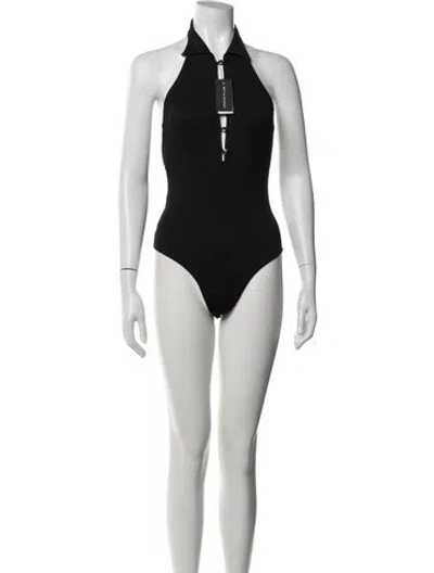 Pre-owned Taller Marmo One-piece W/ Tags In White