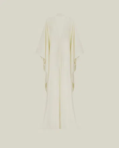 Taller Marmo Ooo Kaftan In Latte
