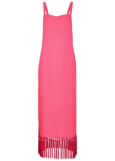 TALLER MARMO TALLER MARMO PALERMO CREPE MAXI DRESS