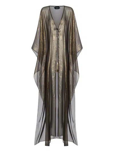 Taller Marmo Paradis Latin Cover-up In Brown
