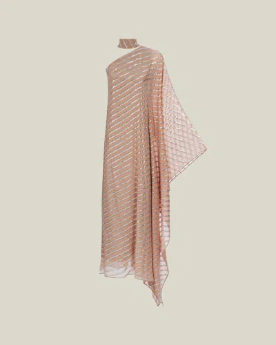 Taller Marmo Petra Dress In Brown