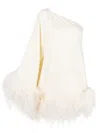 Shop Taller Marmo Women's Dresses In White