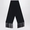 Taller Marmo Scarf With Fringes