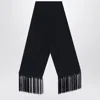 Taller Marmo Scarf With Fringes