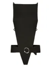 Taller Marmo Scirocco Swimsuit In Black