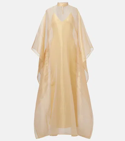 TALLER MARMO SPHINX ORGANZA KAFTAN