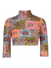 Taller Marmo St. Lucia Blouse In Multi