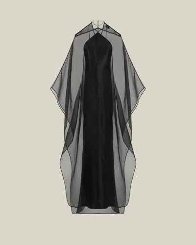 Taller Marmo Sza Sza Fantasma Kaftan In Purple