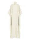 Taller Marmo Sza Sza Midi Dress In Neutral