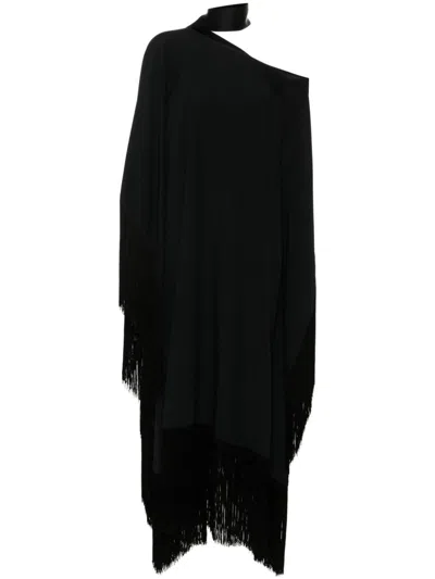 TALLER MARMO TEVERE FRINGED KAFTAN