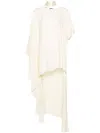 Taller Marmo Mini Trebbia Kaftan In Beige