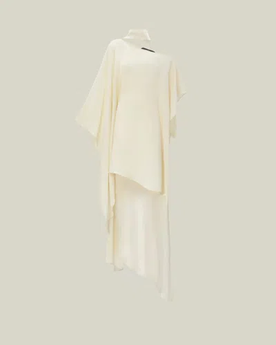 Taller Marmo Trebbia Kaftan In Neutral