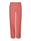 Taller Marmo Straight Trousers In Nude & Neutrals