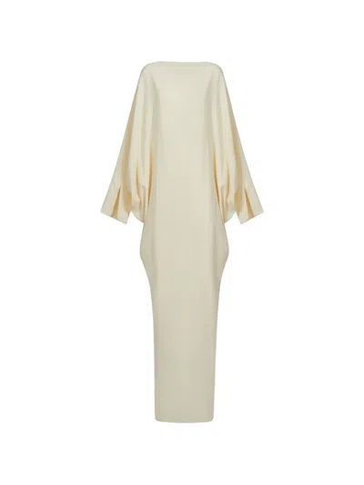 Taller Marmo Truman Kaftan Dress In Neutral