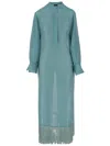 Taller Marmo Aqua Tunica Bahamas Dress