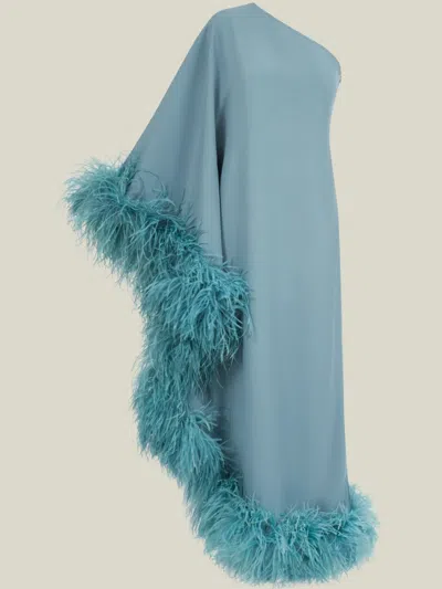 Taller Marmo Ubud Dress In Blue