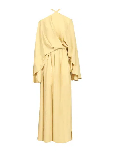 Taller Marmo Sundance Dress In Yellow
