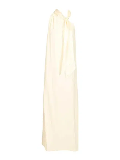 Taller Marmo Astor Dress In White