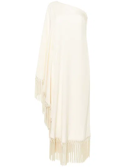 Taller Marmo Women's Dresses Ivory In White
