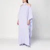 Taller Marmo Sza Sza Floral Applique Maxi Garden Dress