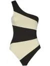 Taller Marmo Maestrale Swimsuit In Black