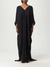 Taller Marmo Obsession Belted Kaftan Maxi Dress