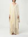 Taller Marmo Wrap-skirt  Woman Color Ivory