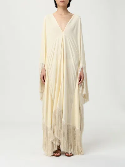 Taller Marmo Wrap-skirt  Woman Color Ivory