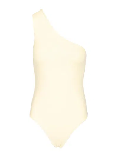 Taller Marmo Ycare One-piece Swimsuit In Sand
