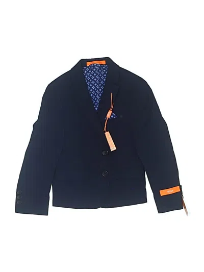Pre-owned Tallia Kids' Blazer Jacket In Blue