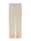 Tallia Boy's Linen Blend Pants In Khaki