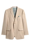 Tallia Kids' Linen Blend Sport Coat In Nude