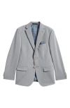 Tallia Kids' Suit Jacket In Grey