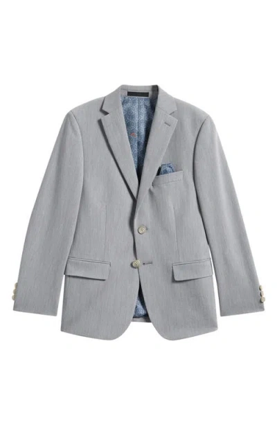Tallia Kids' Suit Jacket In Grey