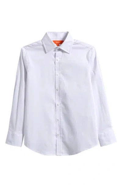 Tallia Kids'  Dress Shirt In Multi