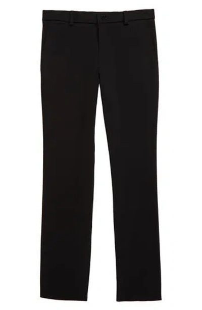 Tallia Kids'  Stretch Trousers In Black