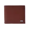 Tallia Men's Burnished Leather Bifold Wallet In Multi