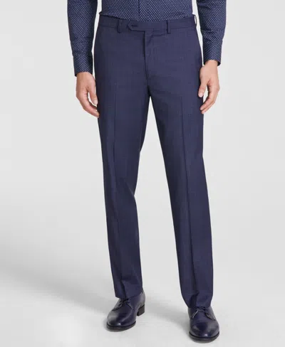 Tallia Men's Classic Fit Suit Separate Pant In Blue