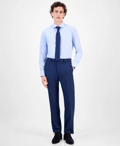 Tallia Men's Classic Fit Suit Separate Pant In Blue