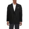 Tallia Mens Lined Polyester Two-button Blazer