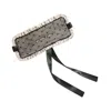 Tallulah Love Women's Black / Silver Temptress Sleep Mask In Black/silver
