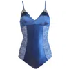 Tallulah Love Women's Blue Aphrodite Body In Blue