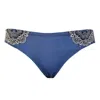 Tallulah Love Women's Blue Aphrodite Brief In Blue