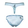 Tallulah Love Women's Blue Hummingbird Duo In Blue