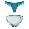 Tallulah Love Women's Blue Lovebirds Duo In Blue