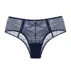 Tallulah Love Women's Blue Urban Light Short In Blue