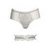 Tallulah Love Women's Neutrals / White Swarovski Bridal Set In White