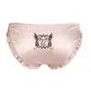 Tallulah Love Women's Pink / Purple Bonbon Brief In Pink/purple