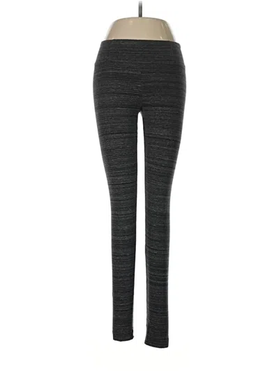 Pre-owned Talula Active Pants In Gray