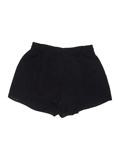 Pre-owned Talula Athletic Shorts In Black